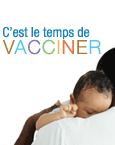 C'est le temps de vacciner
